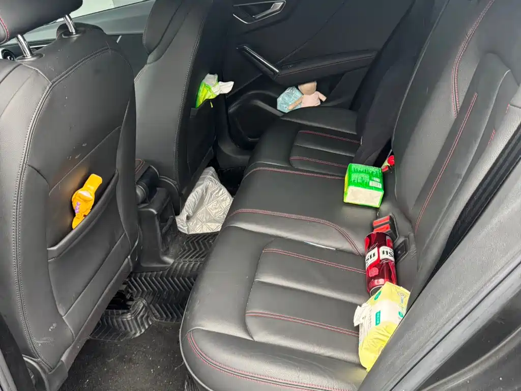 Audi Q2 L 35 TFSI Fashion Dynamic
