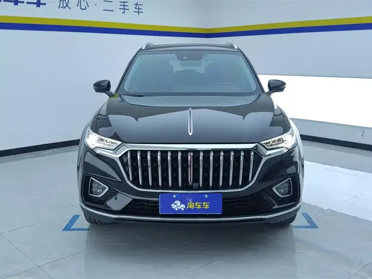Hongqi HS5 Facelift 2.0 T Connected Flagship Enjoyment
