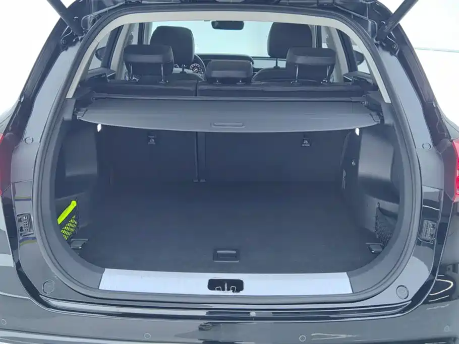 Hongqi HS5 Facelift 2.0 T Connected Flagship Enjoyment