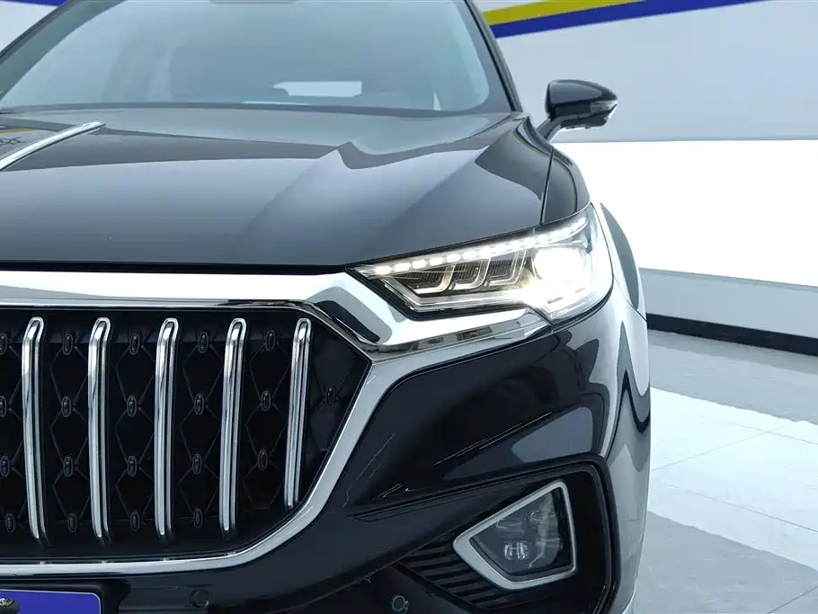 Hongqi HS5 Facelift 2.0 T Connected Flagship Enjoyment
