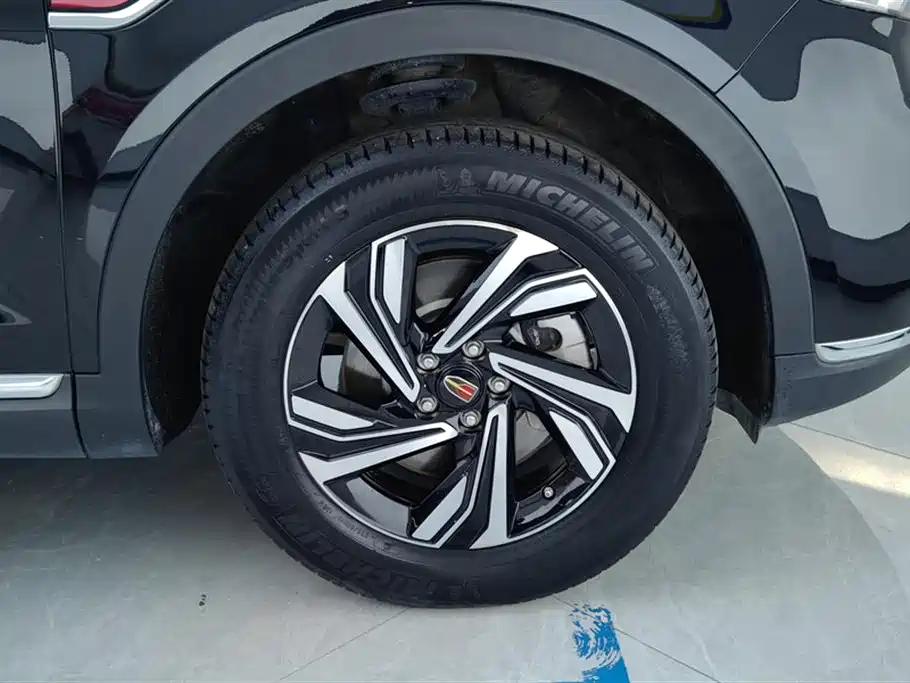 Hongqi HS5 Facelift 2.0 T Connected Flagship Enjoyment