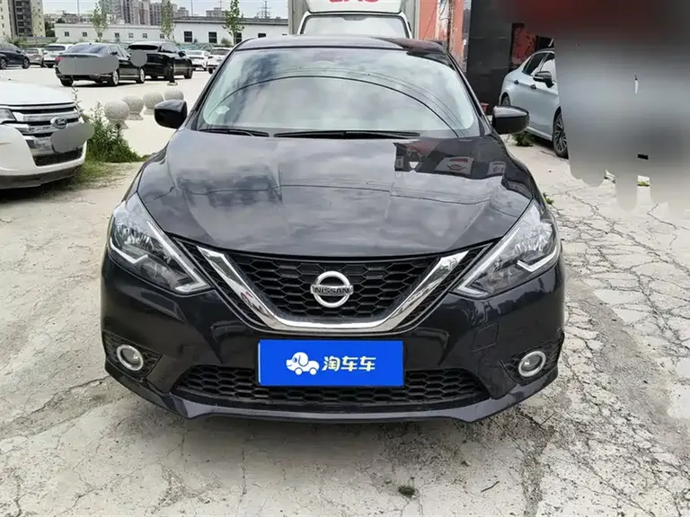 Nissan Sylphy Classic 1.6 XL CVT Luxury