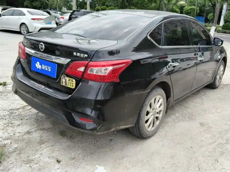 Sylphy Classic 1.6 XL CVT Luxury