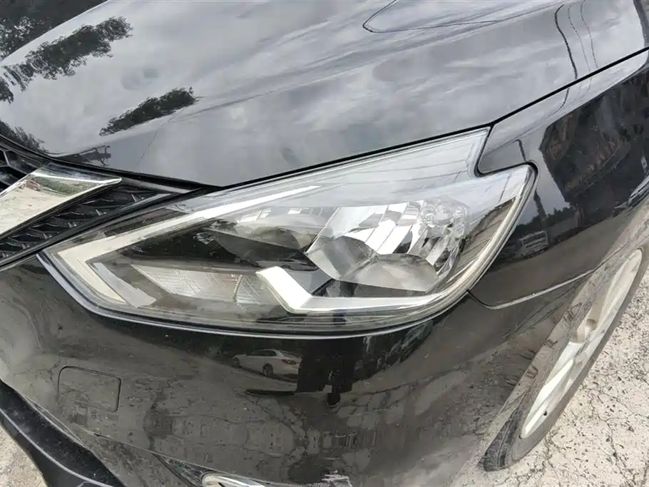 Sylphy Classic 1.6 XL CVT Luxury