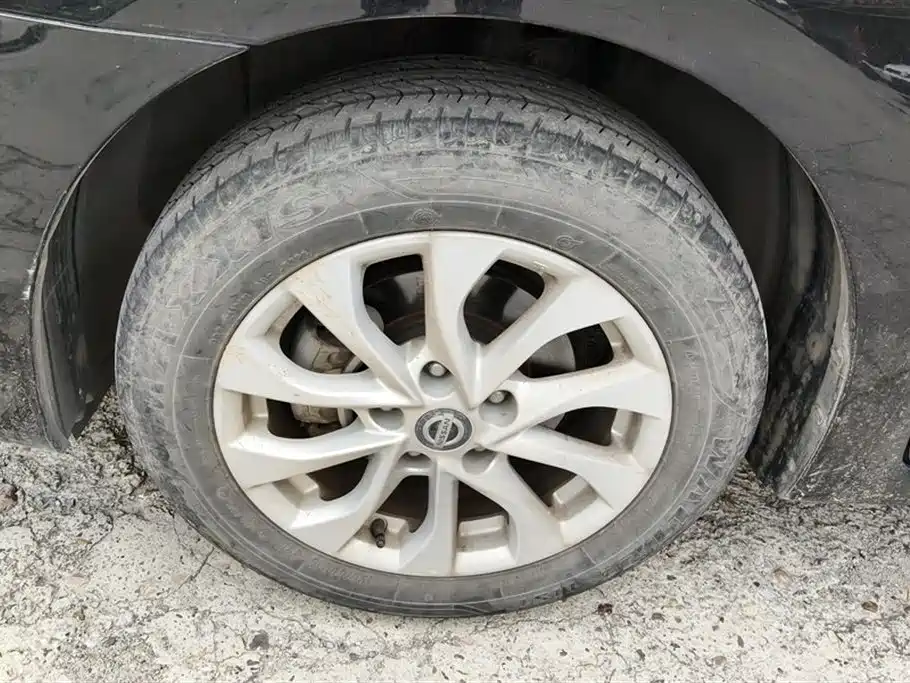 Sylphy Classic 1.6 XL CVT Luxury