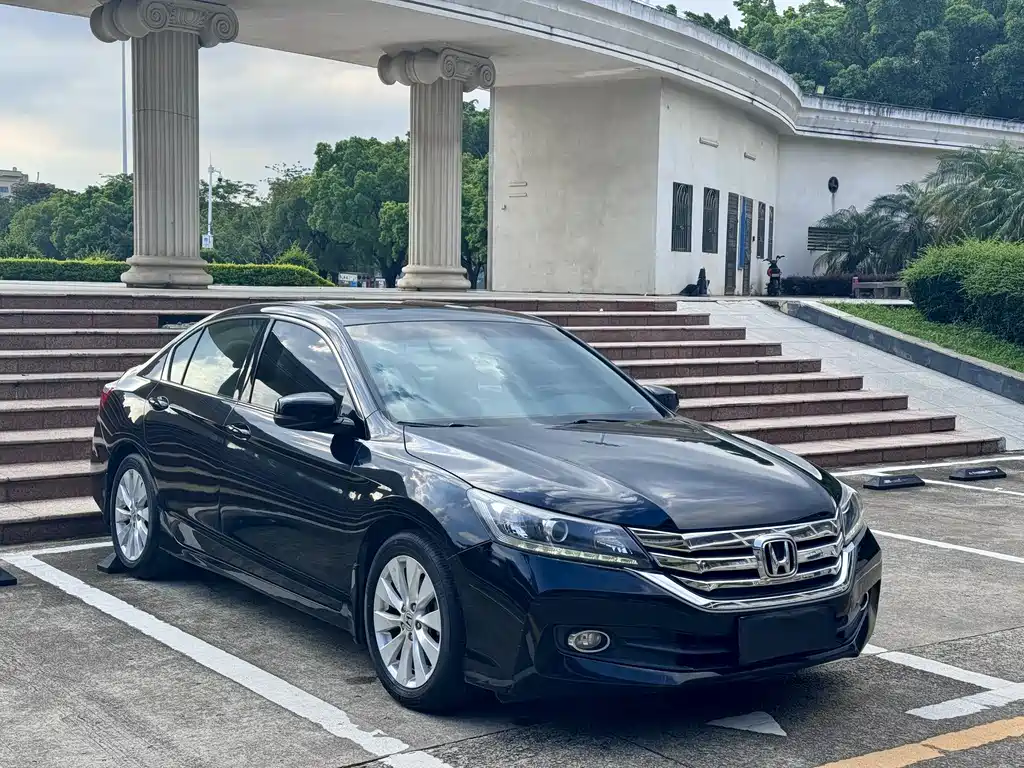 Accord 雅阁 2014款 2.4 L LX 舒适版