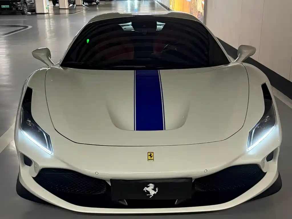 Ferrari F8 Spider 3.9 T V8