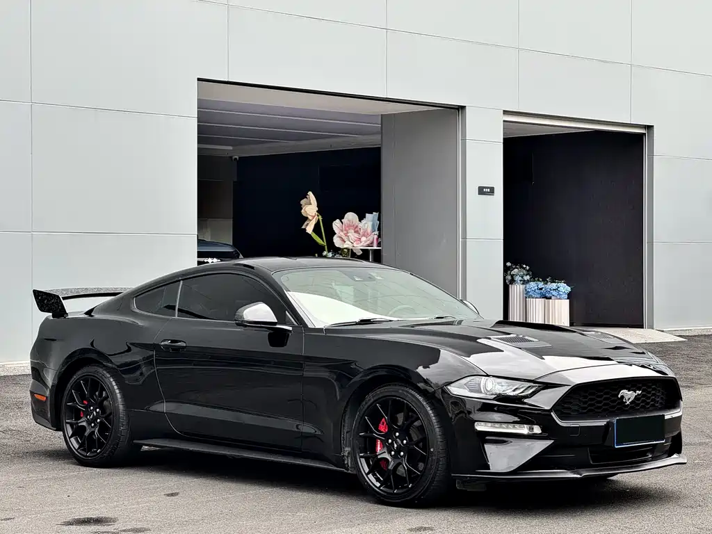 Mustang 2.3 L EcoBoost