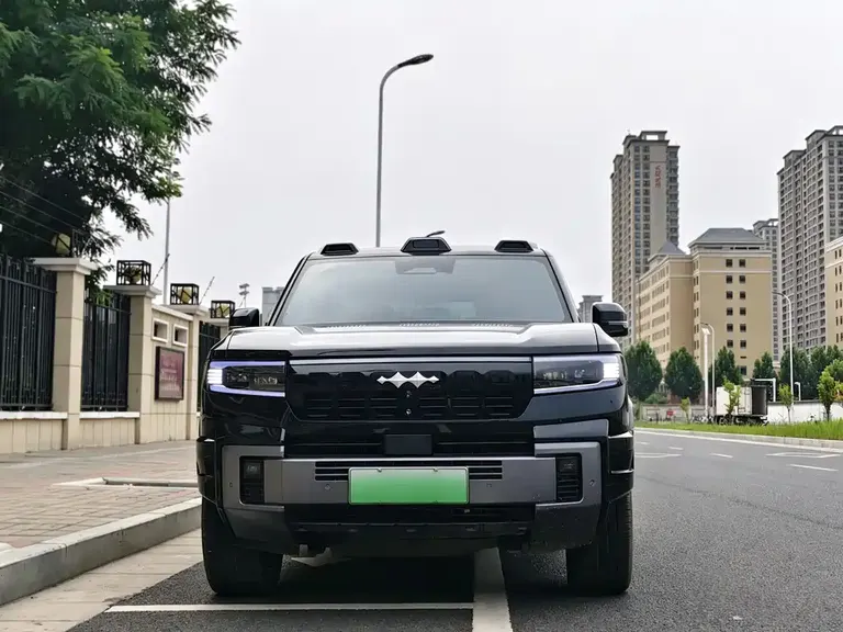 Fangchengbao Leopard 8 Brave Flagship 7-seat