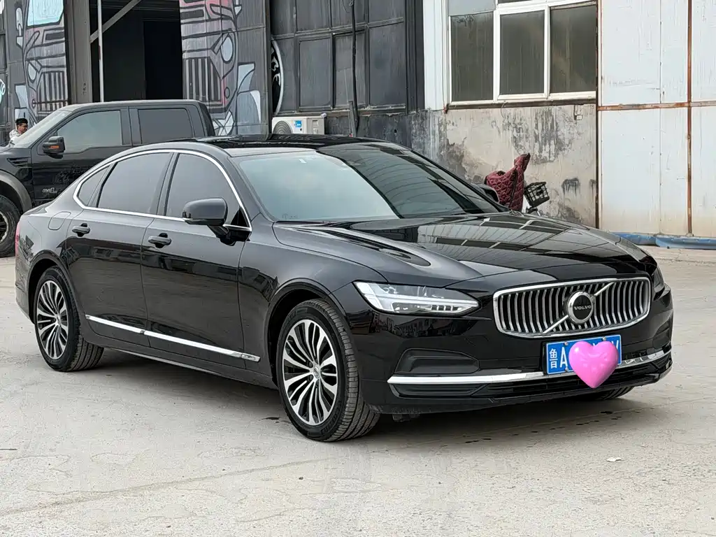 Volvo S90 B5 Smart Ease Luxury