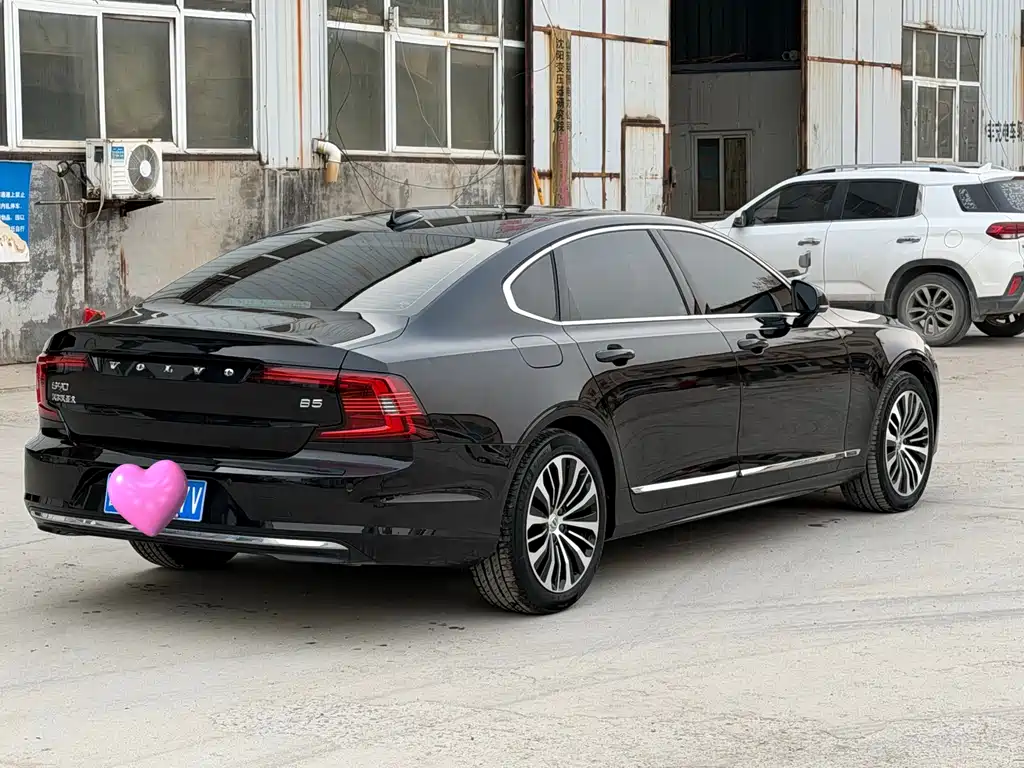 Volvo S90 B5 Smart Ease Luxury