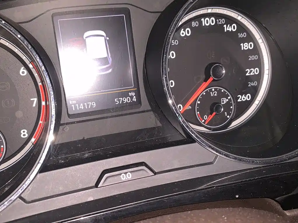 Tiguan L 330 TSI Auto 2 WD Comfort