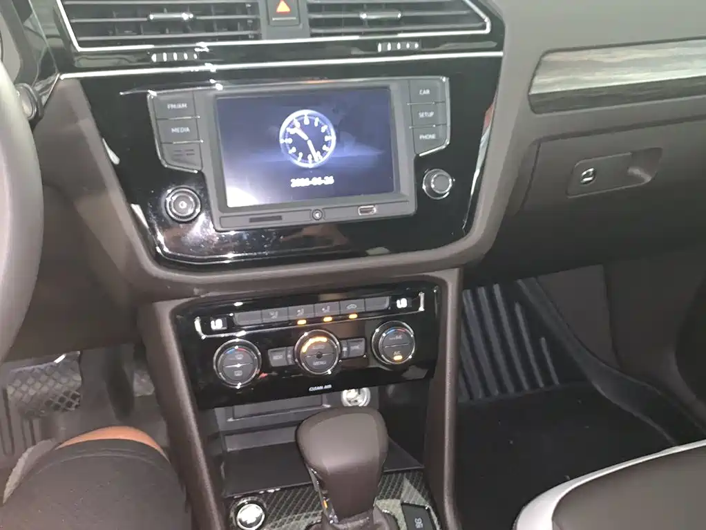 Tiguan L 330 TSI Auto 2 WD Comfort