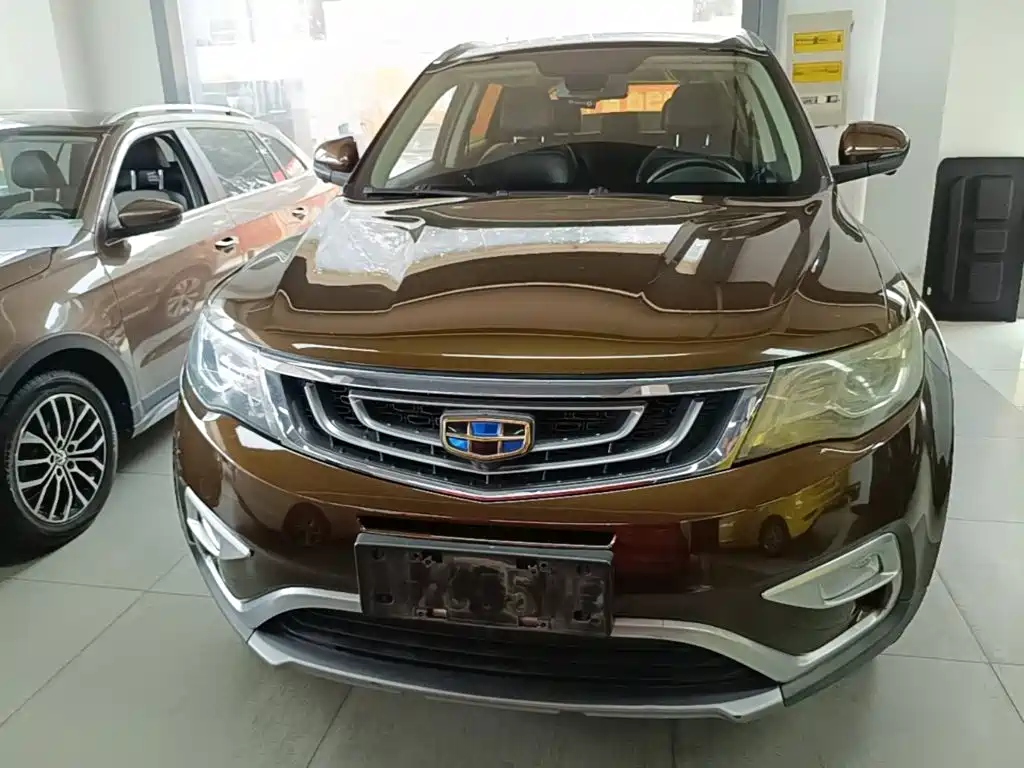 Boyue 1.8 TD Auto Smart