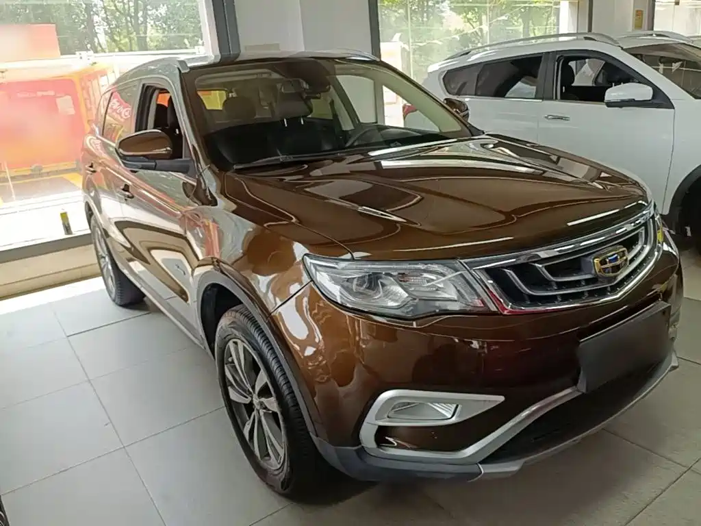 Boyue 1.8 TD Auto Smart