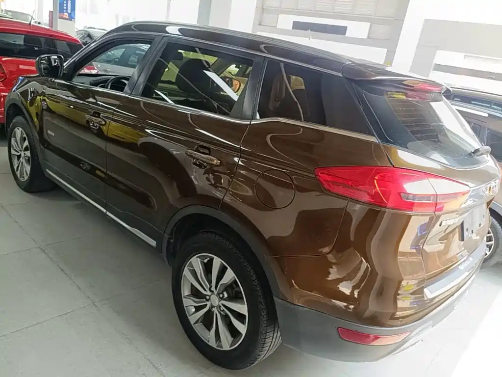 Boyue 1.8 TD Auto Smart