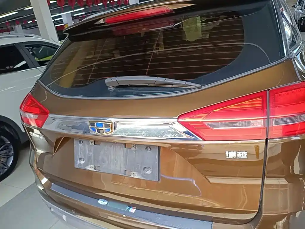 Boyue 1.8 TD Auto Smart