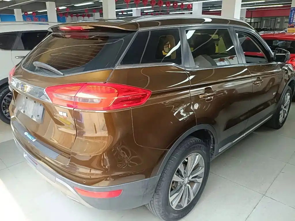 Boyue 1.8 TD Auto Smart