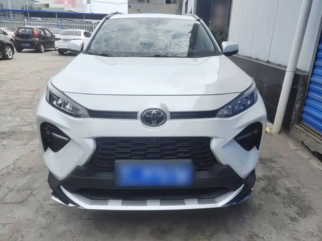 Wildlander 2.0 L CVT 4 WD Luxury