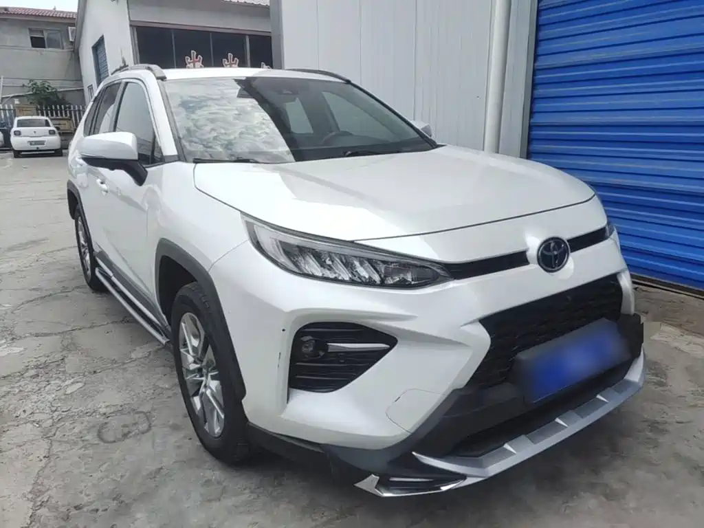 Wildlander 2.0 L CVT 4 WD Luxury