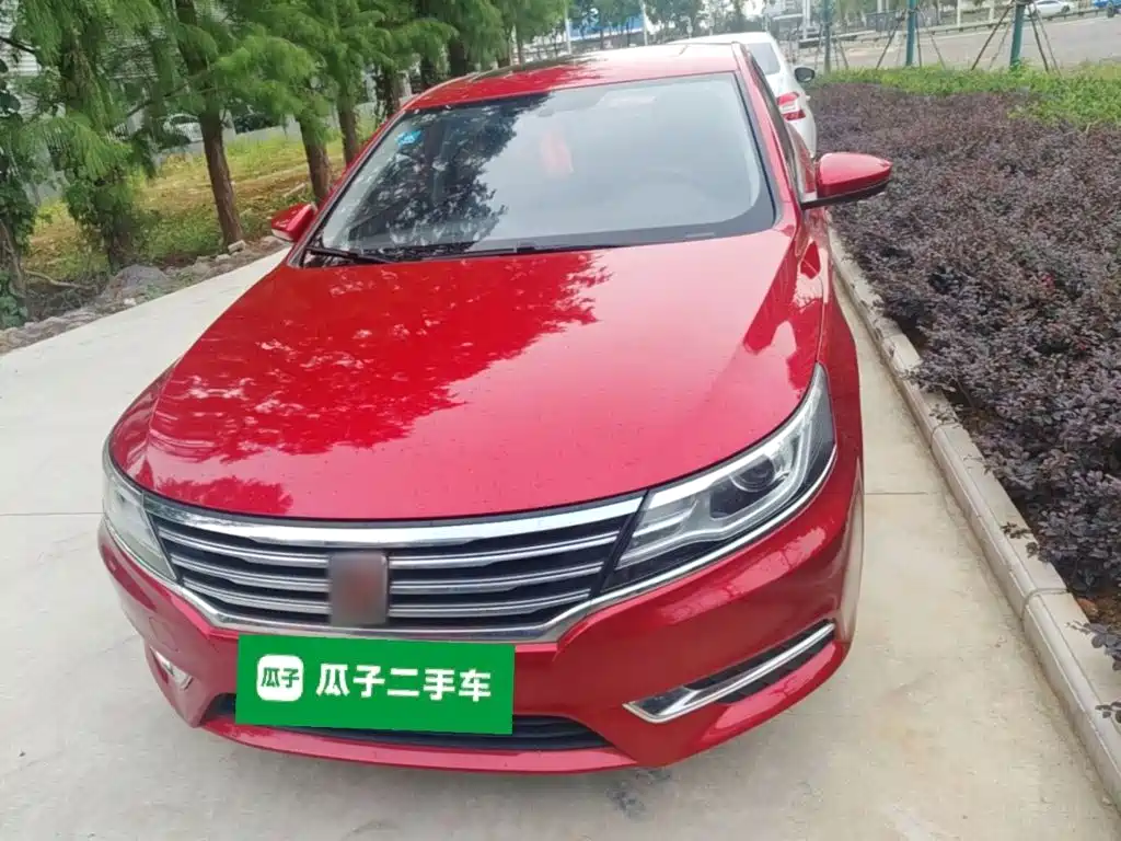 Roewe i6 Classic 20 T Auto Flagship