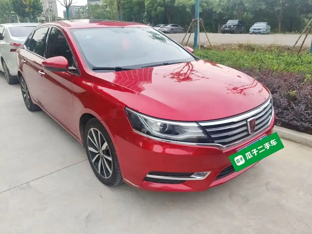 Roewe i6 Classic 20 T Auto Flagship
