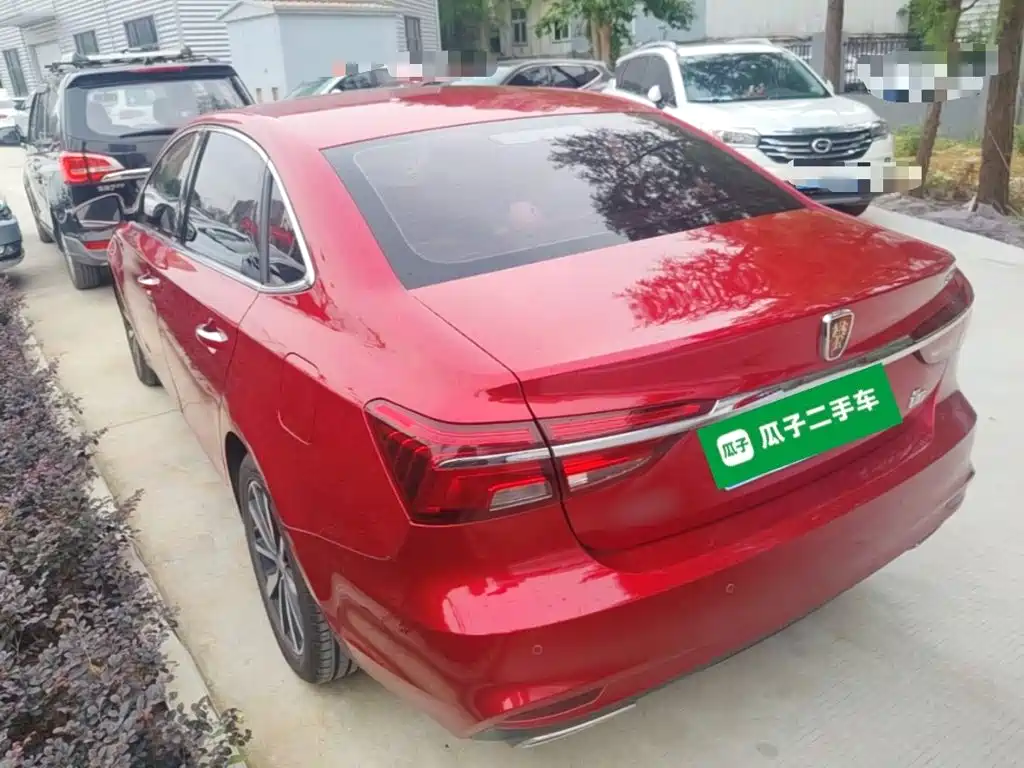 Roewe i6 Classic 20 T Auto Flagship