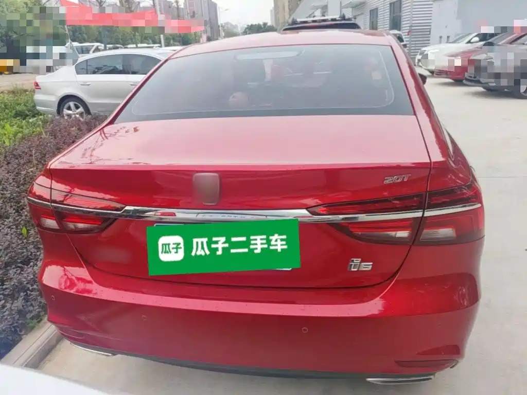 Roewe i6 Classic 20 T Auto Flagship