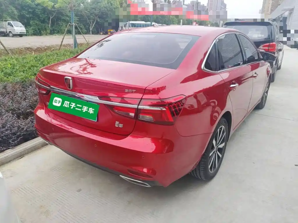 Roewe i6 Classic 20 T Auto Flagship
