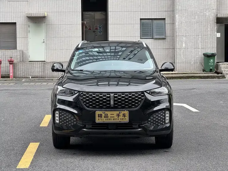 WEY VV6 2.0 T 2 WD Smart Guard +