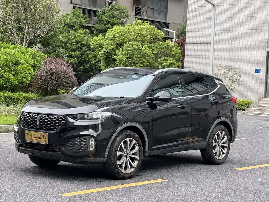 WEY VV6 2.0 T 2 WD Smart Guard +