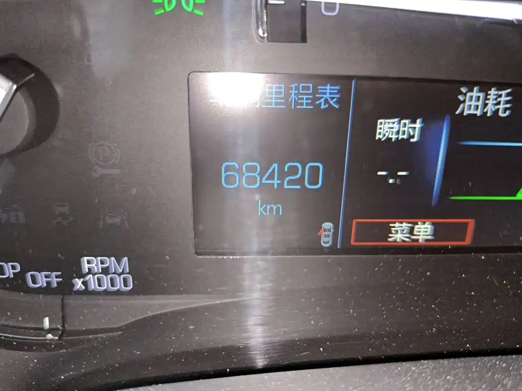 Cadillac XTS 28 T Tech