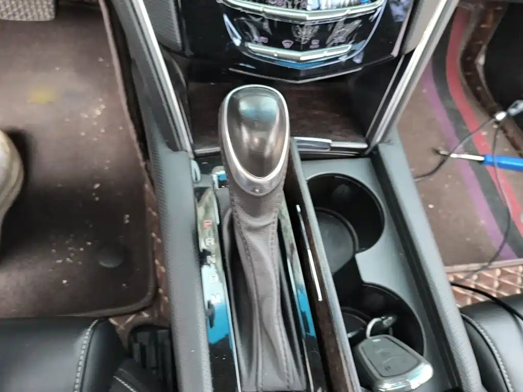 Cadillac XTS 28 T Tech