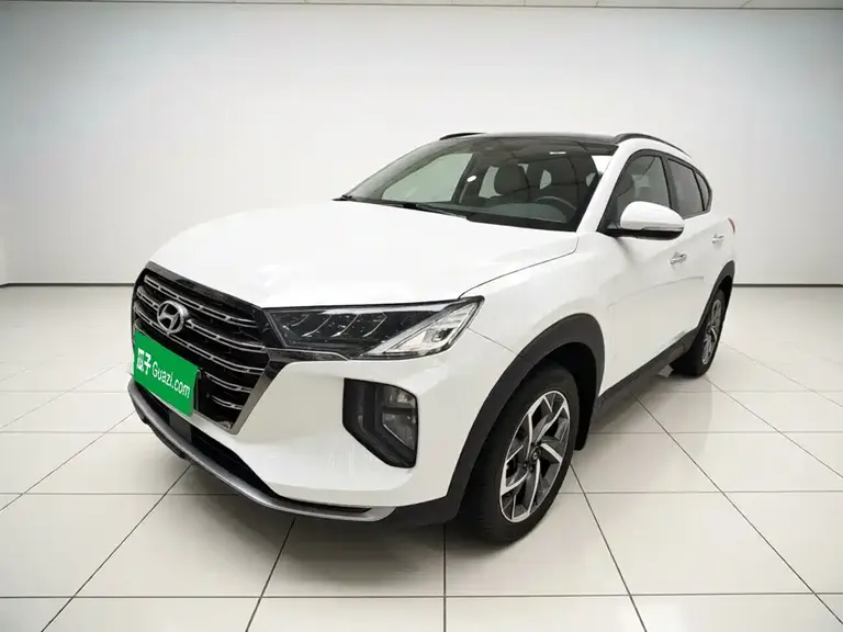 Hyundai Tucson 途胜 2020款 280 TGDi 双离合两驱时尚版 国V