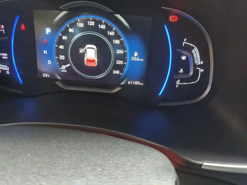 Tucson 途胜 2020款 280 TGDi 双离合两驱时尚版 国V