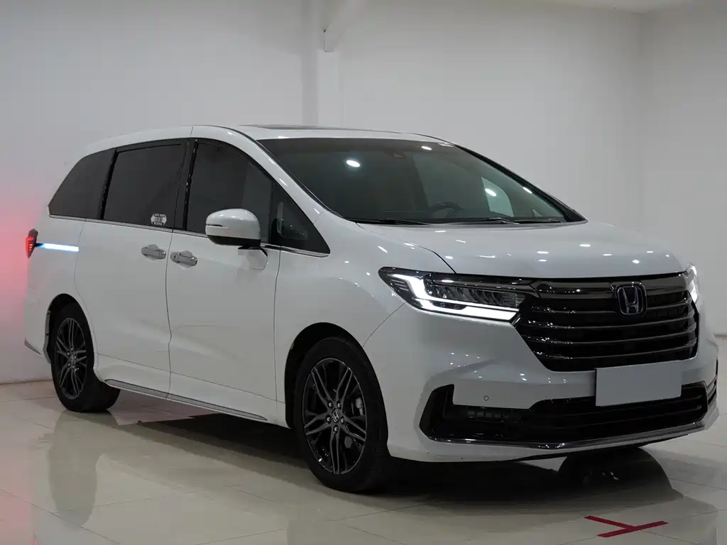 Odyssey 2.0 L e:HEV Sharp· Supreme
