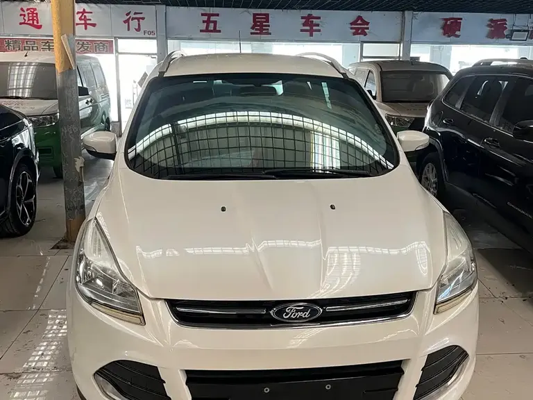 Ford Kuga 1.5 L GTDi 2 WD Comfort