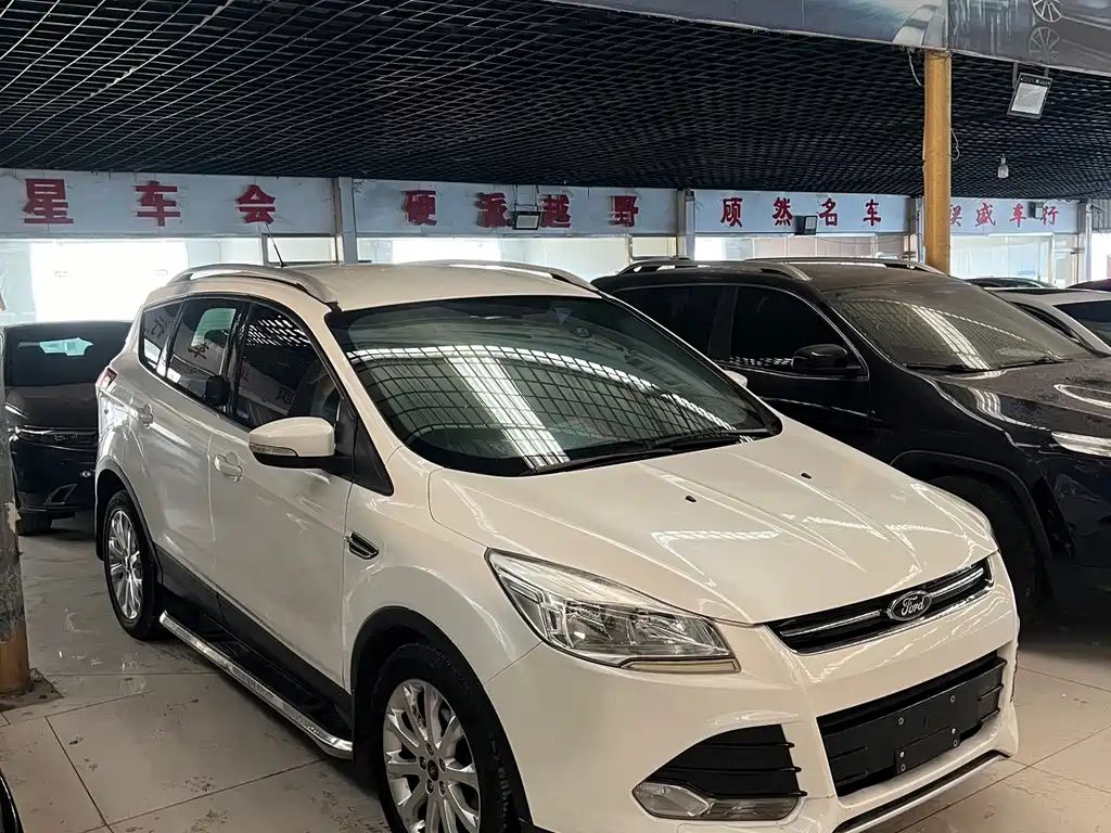 Kuga 1.5 L GTDi 2 WD Comfort