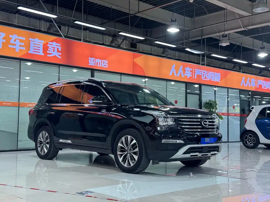 GAC Trumpchi GS8 320 T 2 WD Distinguished (7-seat)