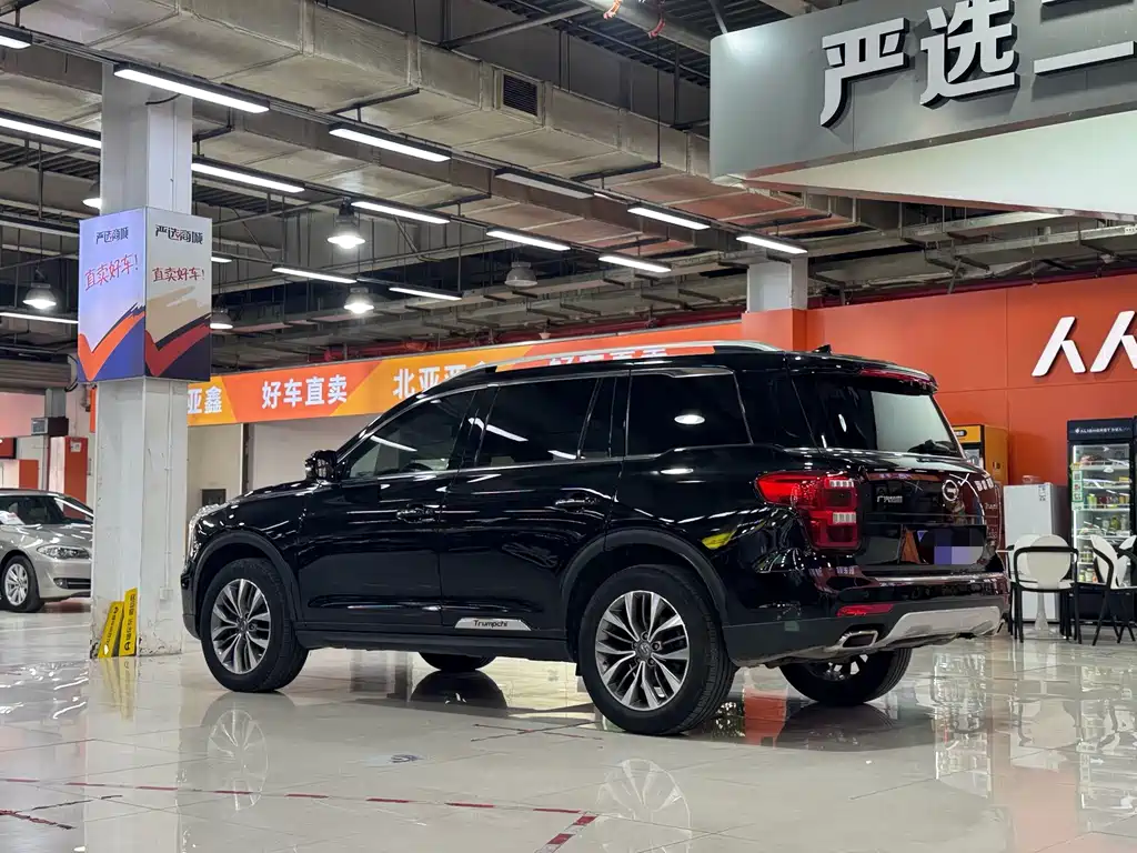 GAC Trumpchi GS8 320 T 2 WD Distinguished (7-seat)