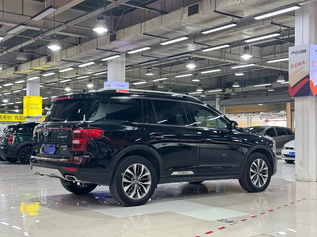 GAC Trumpchi GS8 320 T 2 WD Distinguished (7-seat)