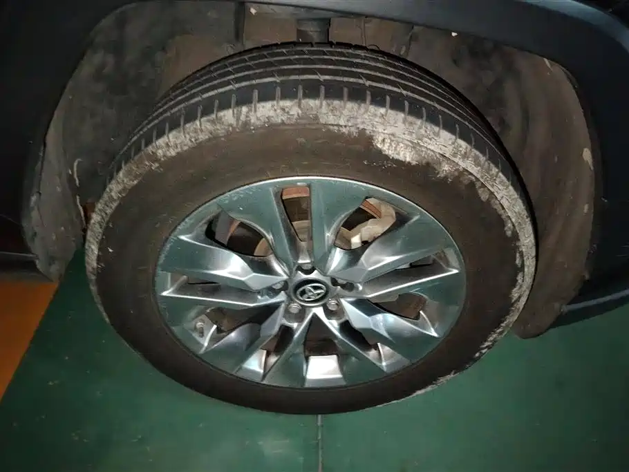 Wildlander 2.0 L CVT 4 WD Luxury