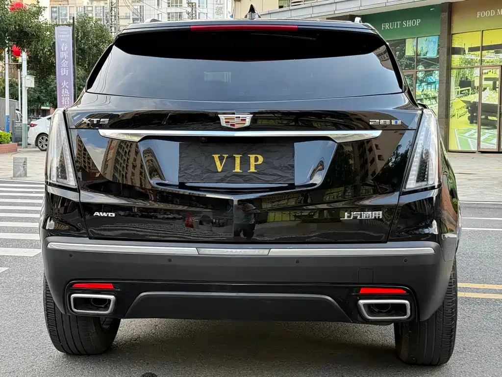 Cadillac XT5 2.0 T 4 WD Distinguished