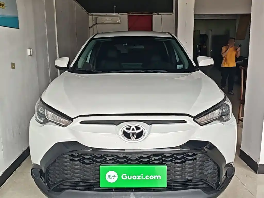 Frontlander 2.0 L CVT Elite