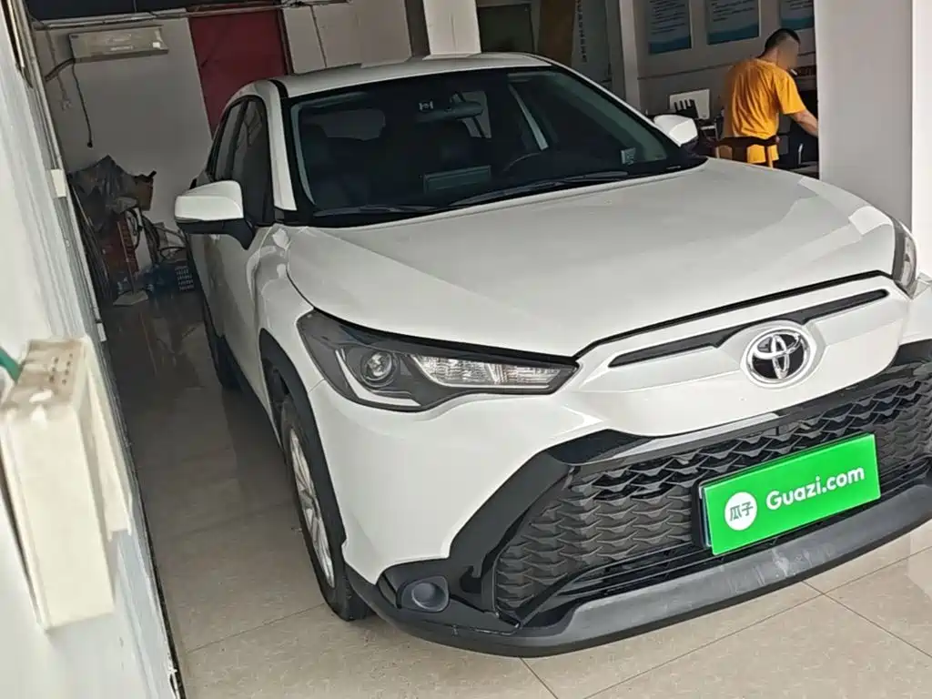 Frontlander 2.0 L CVT Elite