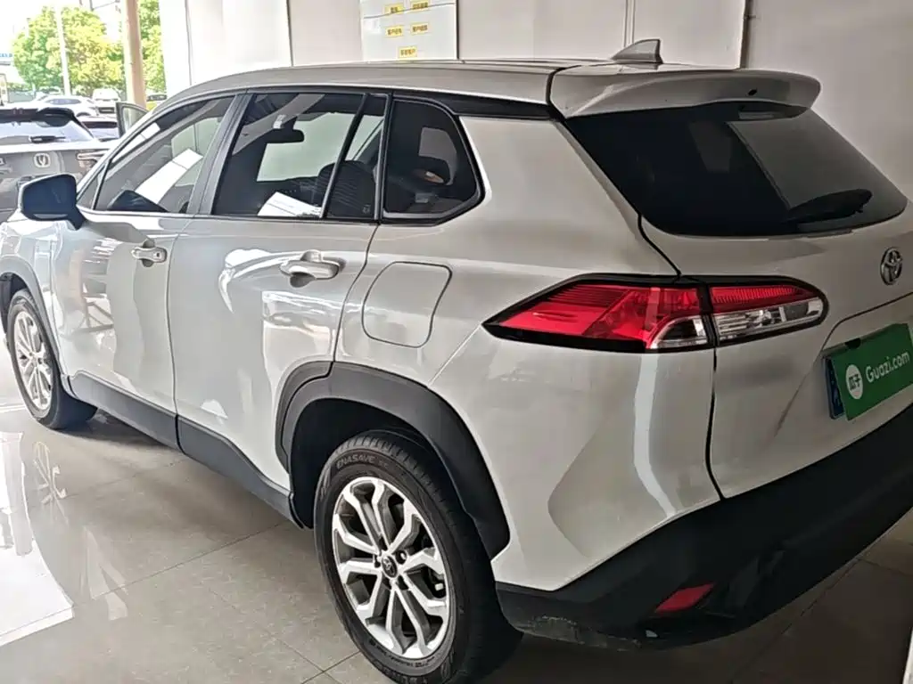 Frontlander 2.0 L CVT Elite