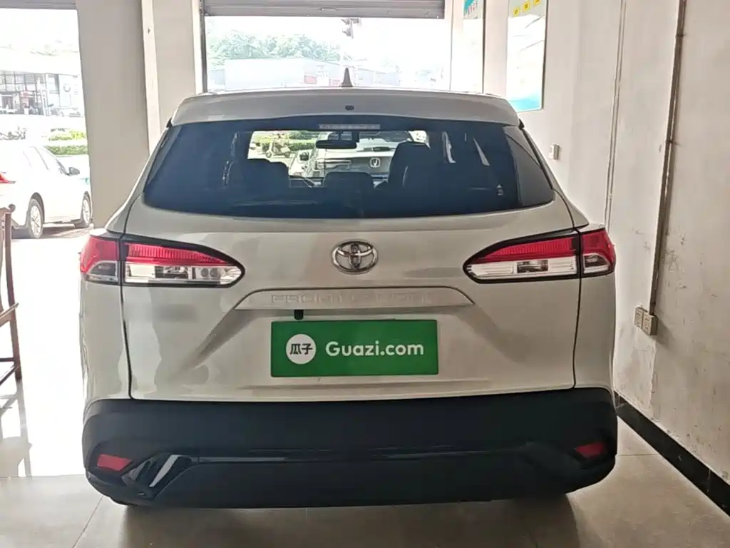 Frontlander 2.0 L CVT Elite