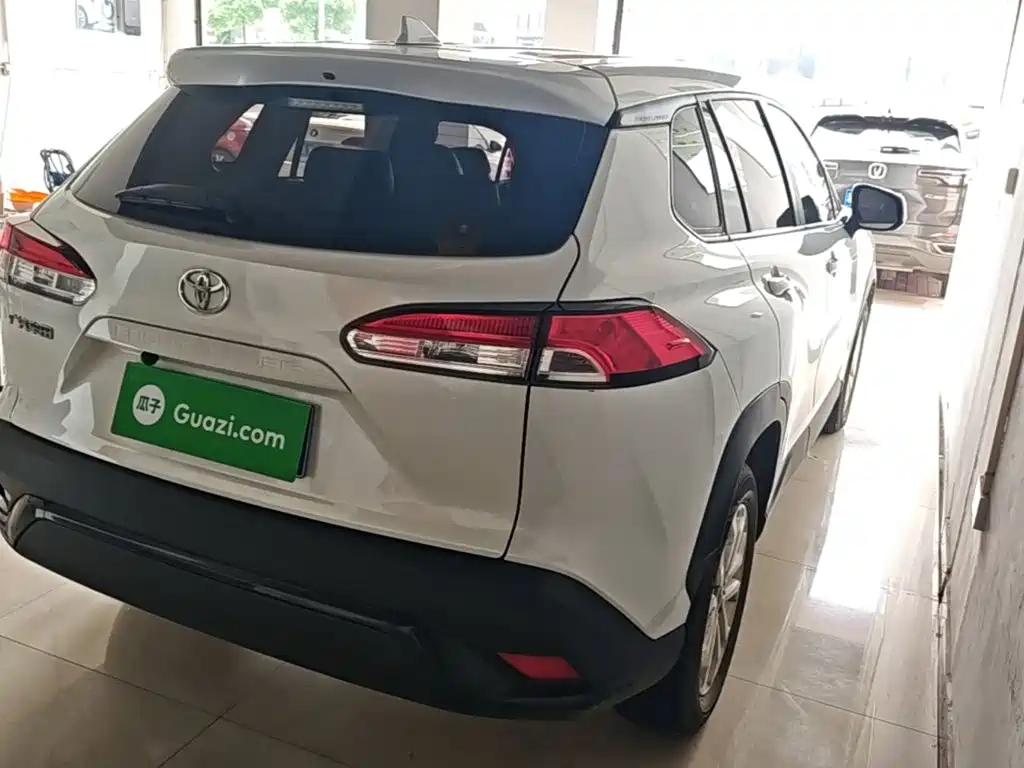 Frontlander 2.0 L CVT Elite