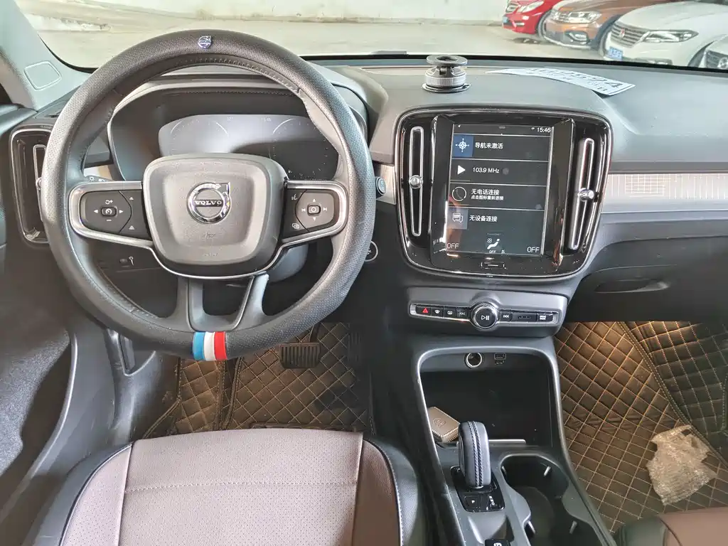 Volvo XC40 T3 Smart Travel Fashion