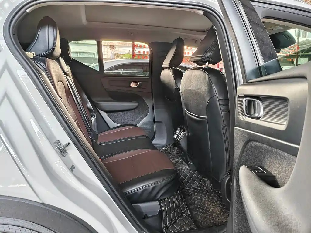 Volvo XC40 T3 Smart Travel Fashion